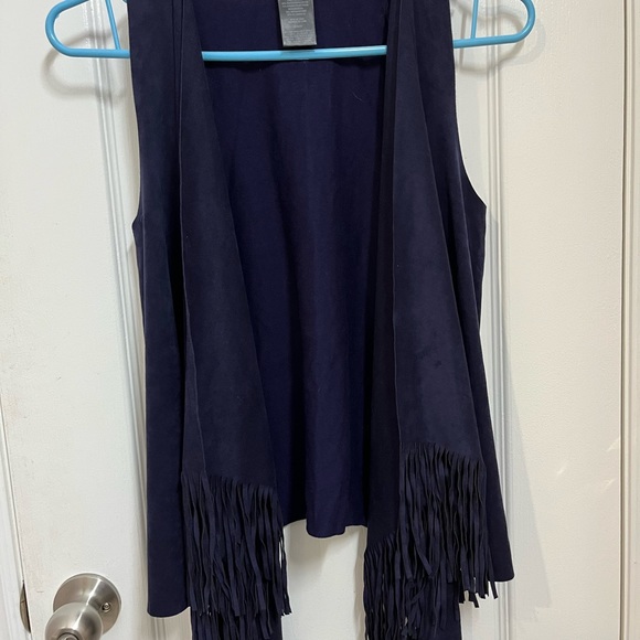 INC international concept Vest - Picture 2 of 4